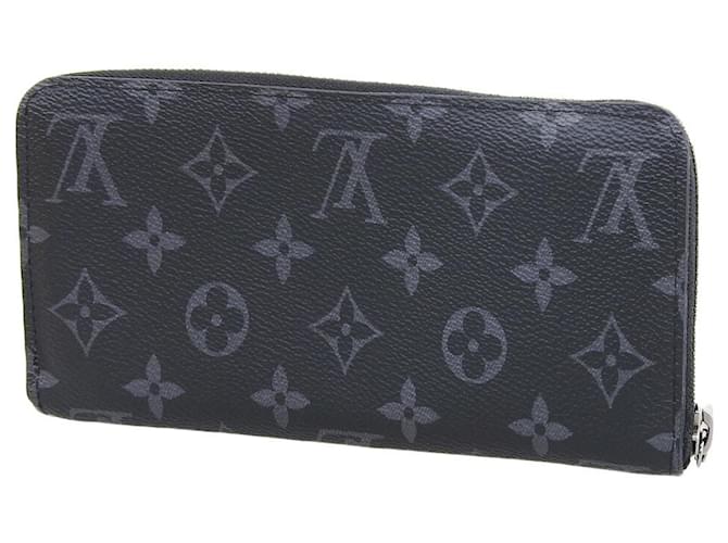 Louis Vuitton Monogram Eclipse Zippy Wallet - view 2