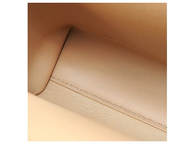 Fendi Peekaboo Iconic Essential Handtasche Roh - Ansicht 3
