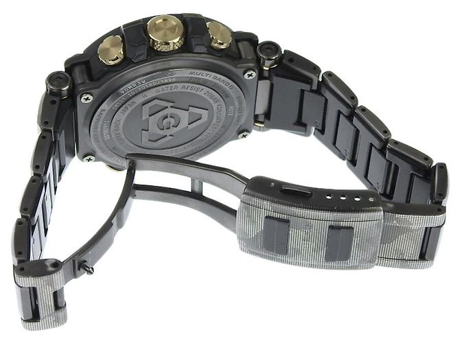 Autre Marque Orologio da uomo Casio G-Shock MTG B1000 DCM 1AJF Nero - vista 3