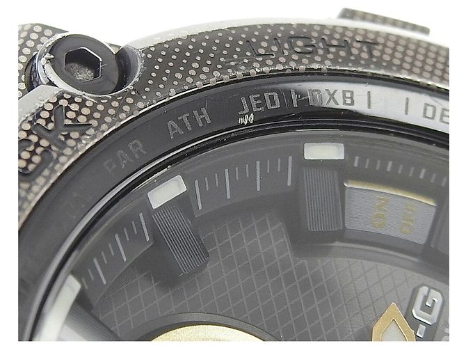Autre Marque Orologio da uomo Casio G-Shock MTG B1000 DCM 1AJF Nero - vista 7