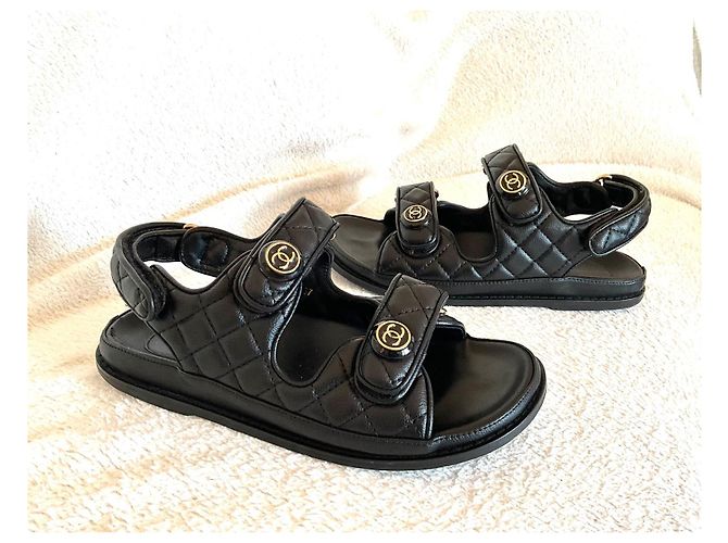 Cambon Chanel Papa Schwarz - Ansicht 2