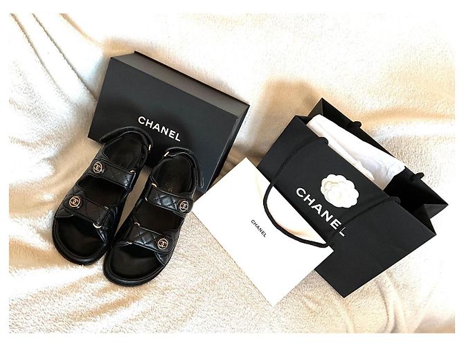 Cambon Chanel Papa Schwarz - Ansicht 3