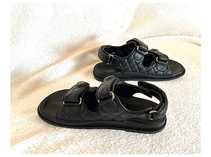 Cambon Chanel Papa Schwarz - Ansicht 4