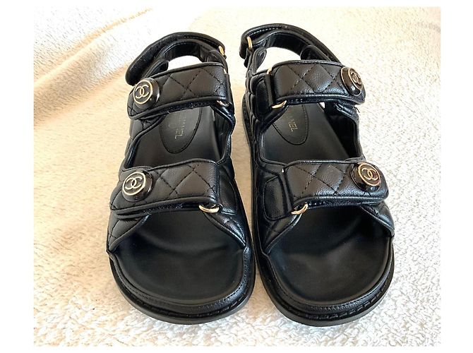 Cambon Chanel Papa Schwarz - Ansicht 5