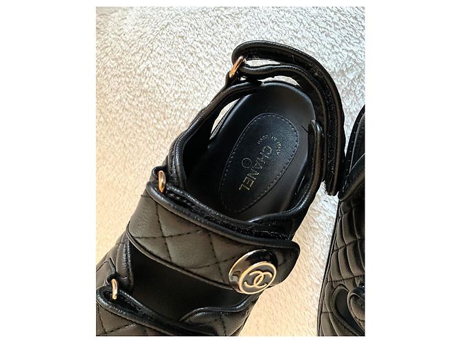 Cambon Chanel Papa Schwarz - Ansicht 6