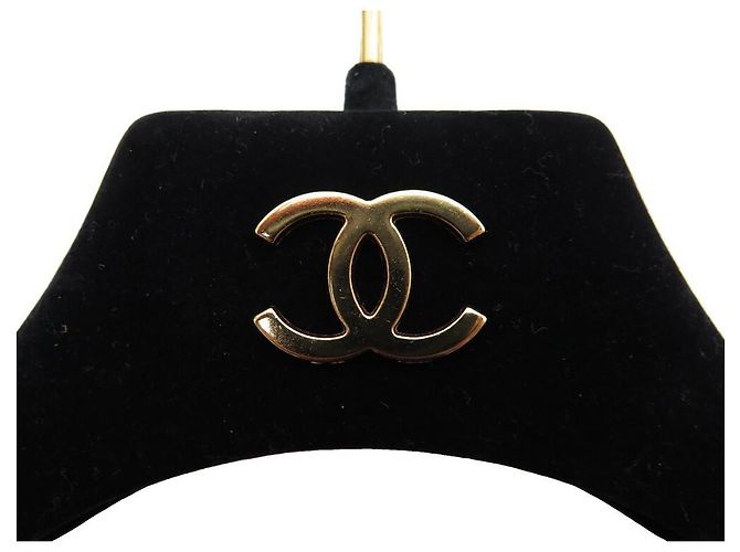 LOT GARMENT BAG FOR CHANEL JACKET + BLACK CC LOGO HANGER - view 11