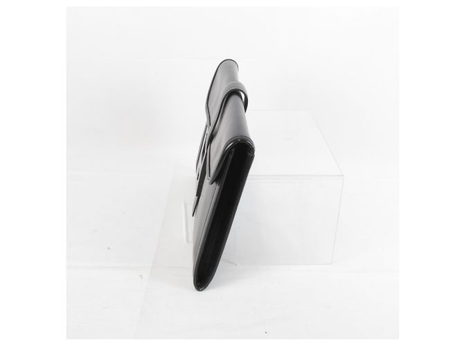Borsa Clutch Jige PM di Hermès Nero - vista 3