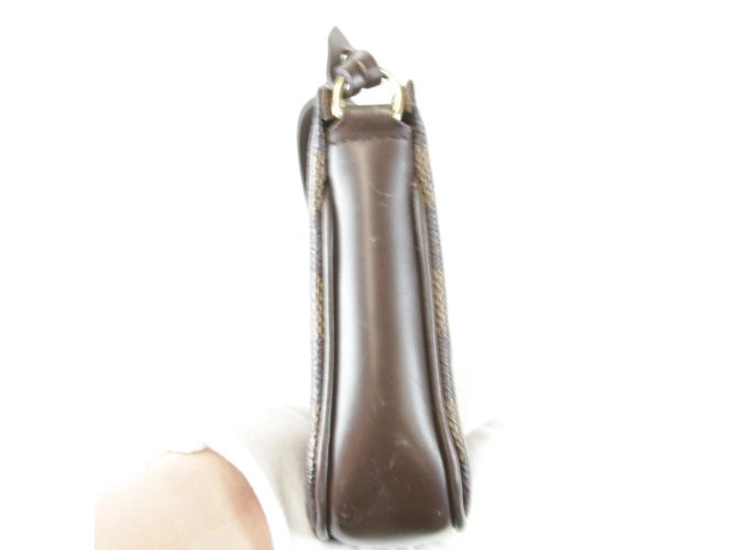Louis Vuitton Damier Pochette Accessoires Brown Damier ebene - view 5