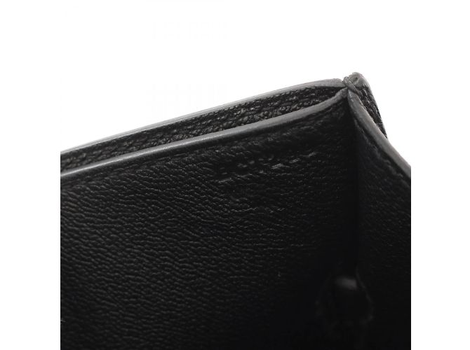 Sac à dos Kelly Depeche 36 d'Hermès Noir - vue 5