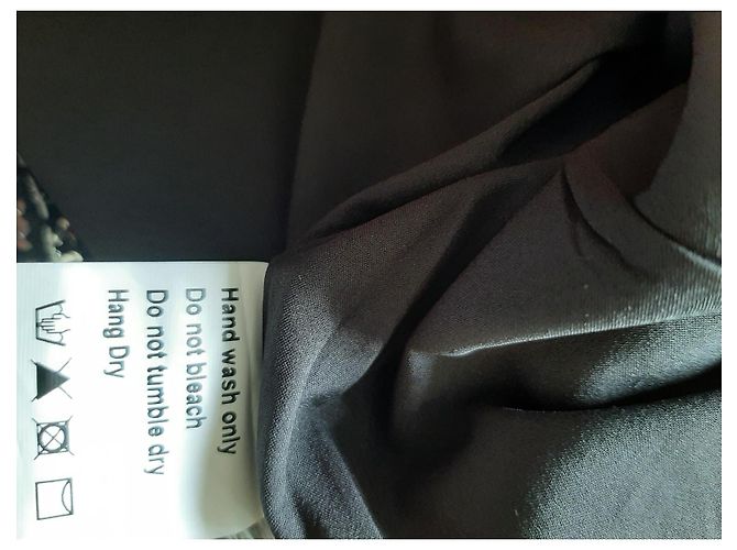 Autre Marque Fransiges Tweed Top Mehrfarbig Mehrfarben - Ansicht 4