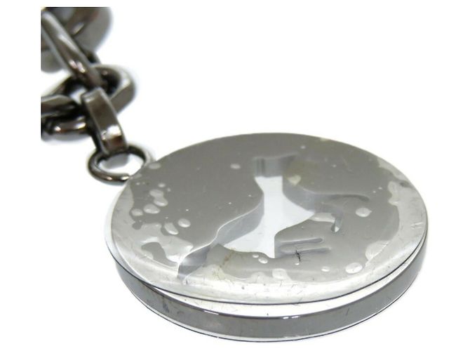 Portachiavi Cadena Amuleto Bullock 4 Hermès Argento - vista 6