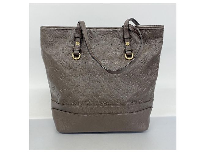 Borsa Tote Citadines PM in Monogram Empreinte Louis Vuitton - vista 10