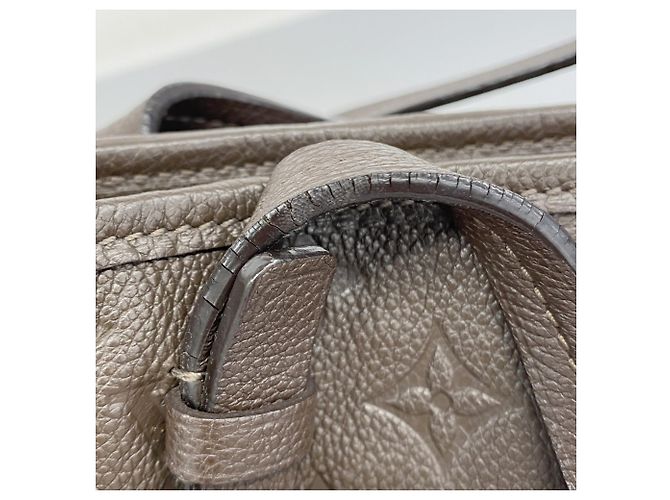 Borsa Tote Citadines PM in Monogram Empreinte Louis Vuitton - vista 7