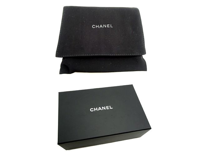 Chanel 19 Kleine Klappbörse Schwarz Pink - Ansicht 10