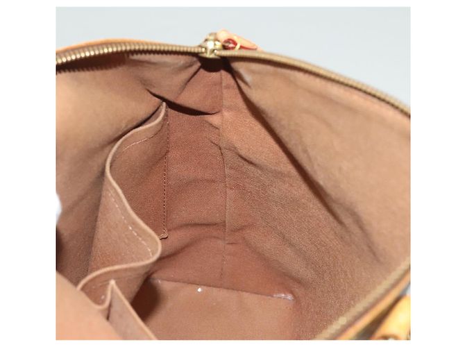 LOUIS VUITTON Borsa Tote Monogram Lockit PM M40613 LV Auth 130006 Monogramma - vista 18