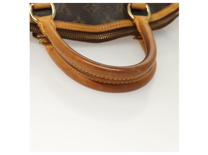 LOUIS VUITTON Borsa Tote Monogram Lockit PM M40613 LV Auth 130006 Monogramma - vista 7