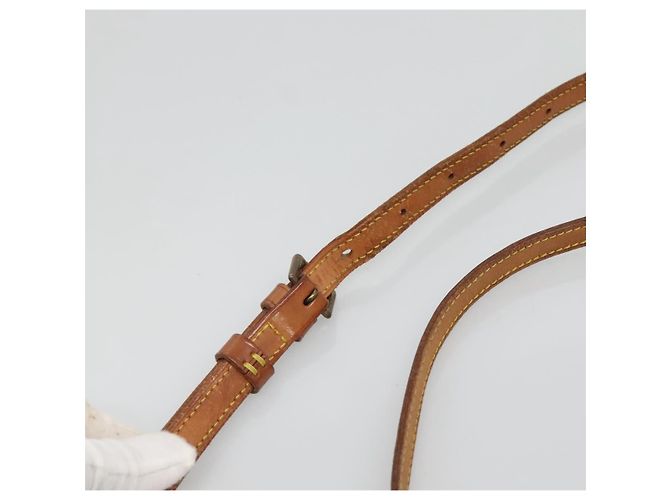 LOUIS VUITTON Monogram Saint Cloud MM Shoulder Bag M51243 LV Auth 118946 - view 14