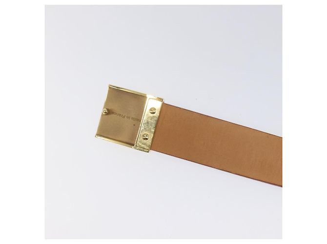 LOUIS VUITTON Monogramm Multicolor Care Gürtel Schwarz LV Auth yk18706 - Ansicht 7