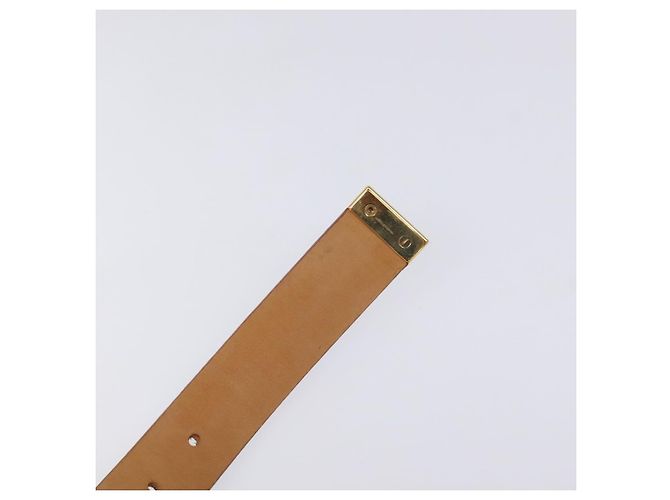 LOUIS VUITTON Monogramm Multicolor Care Gürtel Schwarz LV Auth yk18706 - Ansicht 9