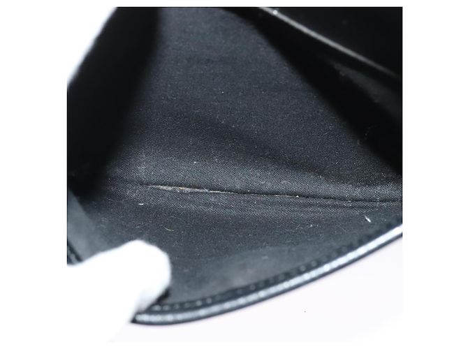 Borsa a Spalla in Pelle Nera e Argento Autentica BA3949 di BURBERRY Nero - vista 12