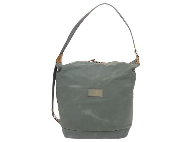 LOUIS VUITTON Borsa a Spalla LV Cup Tauranga Set Bussola in Nylon M80515 Auth bs26836 Marrone - vista 13