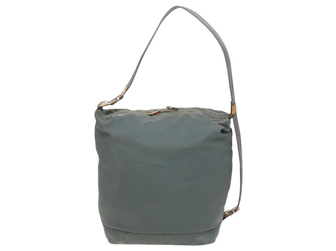 LOUIS VUITTON Borsa a Spalla LV Cup Tauranga Set Bussola in Nylon M80515 Auth bs26836 Marrone - vista 2