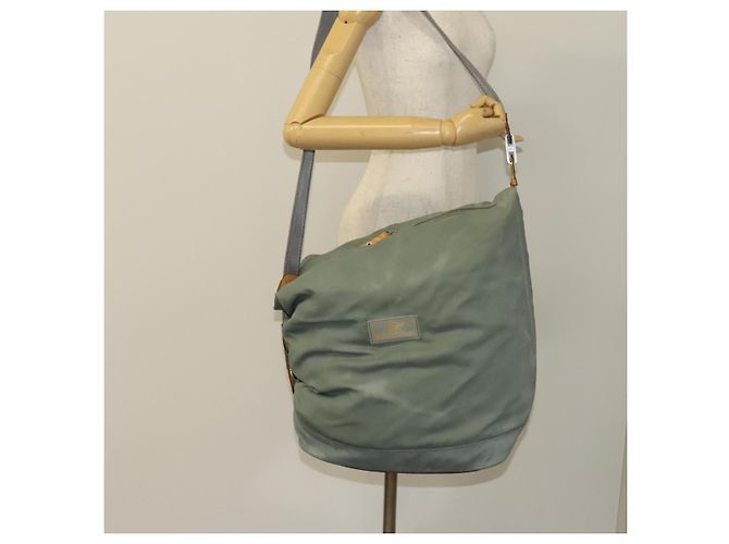 LOUIS VUITTON Borsa a Spalla LV Cup Tauranga Set Bussola in Nylon M80515 Auth bs26836 Marrone - vista 23