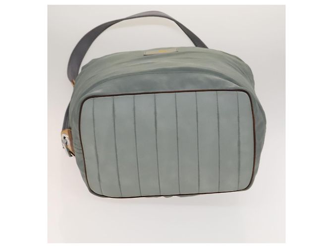 LOUIS VUITTON Borsa a Spalla LV Cup Tauranga Set Bussola in Nylon M80515 Auth bs26836 Marrone - vista 5
