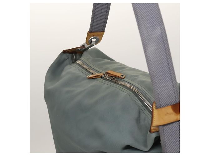 LOUIS VUITTON Borsa a Spalla LV Cup Tauranga Set Bussola in Nylon M80515 Auth bs26836 Marrone - vista 6