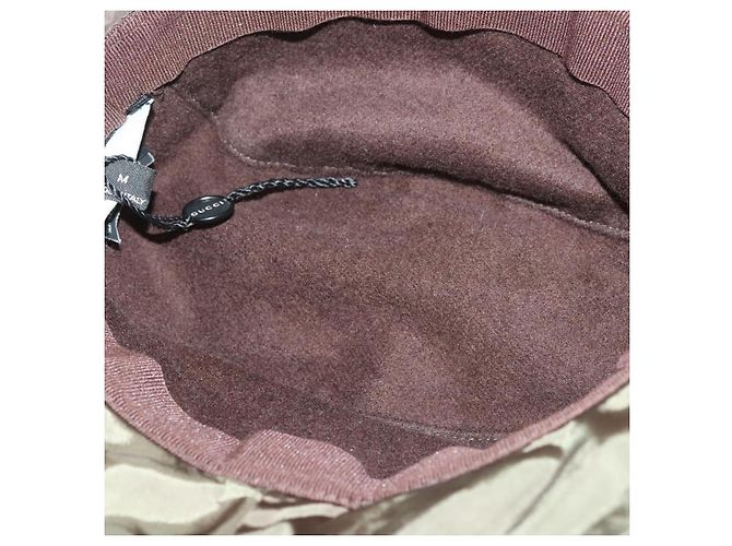 GUCCI Hut Nylon M Khaki Auth th6202 - Ansicht 8