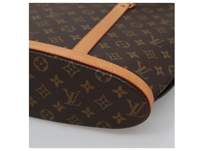LOUIS VUITTON Bolsa Tote Babylone Monogram M51102 LV Auth 118927 Monograma - vista 14