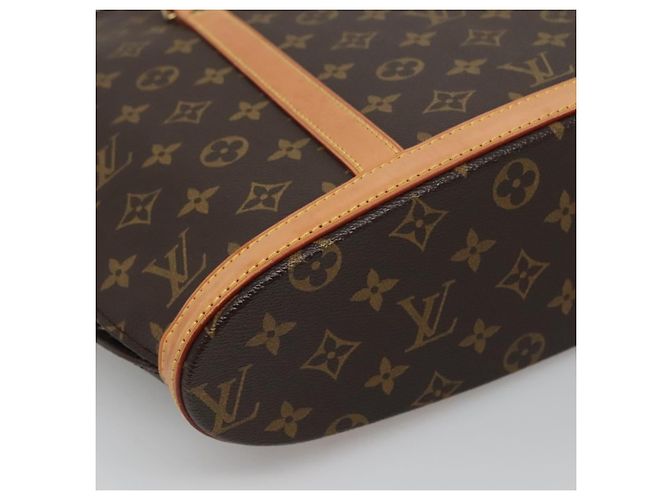 LOUIS VUITTON Bolsa Tote Babylone Monogram M51102 LV Auth 118927 Monograma - vista 15