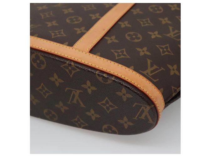 LOUIS VUITTON Bolsa Tote Babylone Monogram M51102 LV Auth 118927 Monograma - vista 16