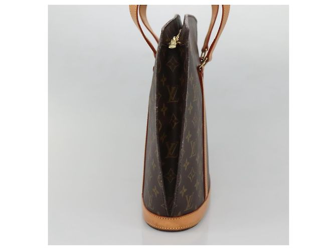 LOUIS VUITTON Bolsa Tote Babylone Monogram M51102 LV Auth 118927 Monograma - vista 3