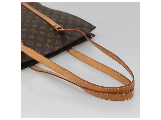 LOUIS VUITTON Bolsa Tote Babylone Monogram M51102 LV Auth 118927 Monograma - vista 7