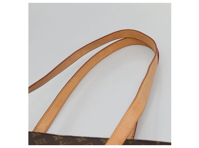 LOUIS VUITTON Bolsa Tote Babylone Monogram M51102 LV Auth 118927 Monograma - vista 8