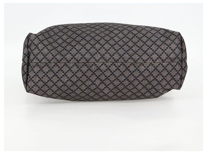 GUCCI Schultertasche Nylon Marineblau Silber 270410 Auth bs26783 - Ansicht 5