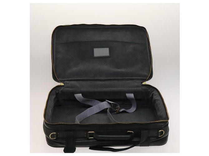 LOUIS VUITTON Baule Satellite 53 Taiga Épicea M30094 LV Auth bs25773 - vista 10