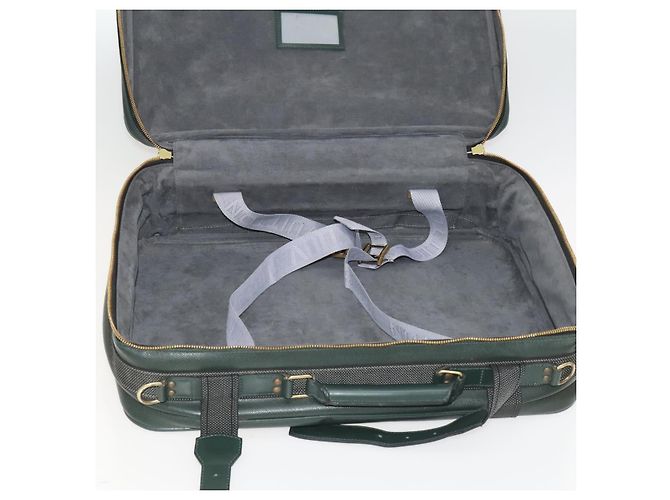 LOUIS VUITTON Baule Satellite 53 Taiga Épicea M30094 LV Auth bs25773 - vista 11