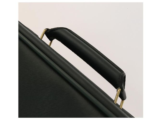 LOUIS VUITTON Baule Satellite 53 Taiga Épicea M30094 LV Auth bs25773 - vista 14