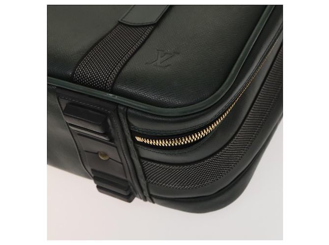 LOUIS VUITTON Baule Satellite 53 Taiga Épicea M30094 LV Auth bs25773 - vista 15
