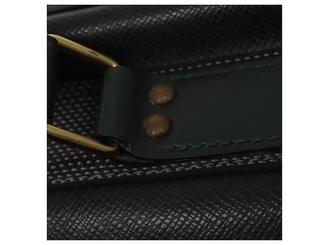 LOUIS VUITTON Baule Satellite 53 Taiga Épicea M30094 LV Auth bs25773 - vista 19