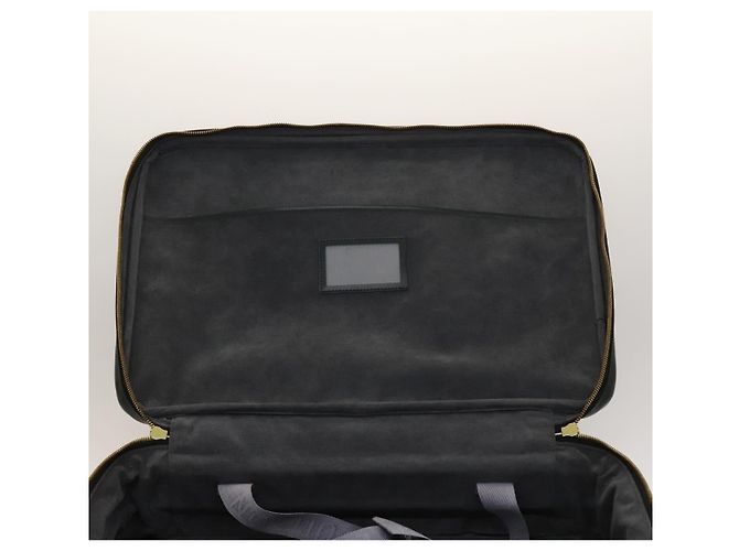 LOUIS VUITTON Baule Satellite 53 Taiga Épicea M30094 LV Auth bs25773 - vista 22