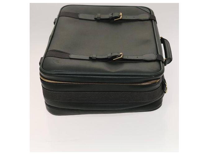 LOUIS VUITTON Baule Satellite 53 Taiga Épicea M30094 LV Auth bs25773 - vista 3