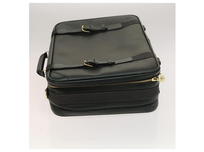 LOUIS VUITTON Baule Satellite 53 Taiga Épicea M30094 LV Auth bs25773 - vista 4