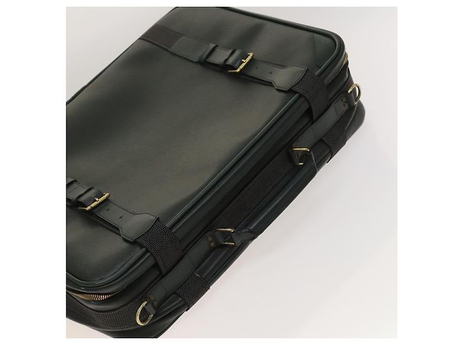 LOUIS VUITTON Baule Satellite 53 Taiga Épicea M30094 LV Auth bs25773 - vista 6