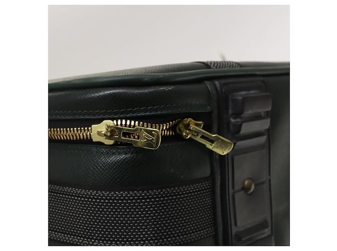 LOUIS VUITTON Baule Satellite 53 Taiga Épicea M30094 LV Auth bs25773 - vista 8