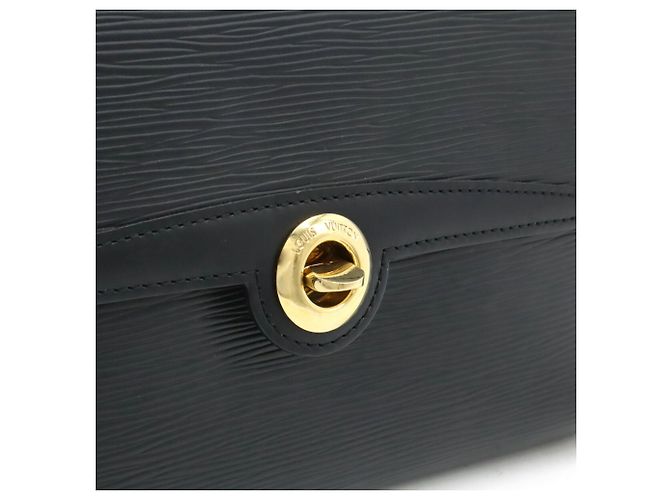 Borsa a Spalla Arches Epi Louis Vuitton Nero - vista 10