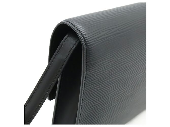 Borsa a Spalla Arches Epi Louis Vuitton Nero - vista 5