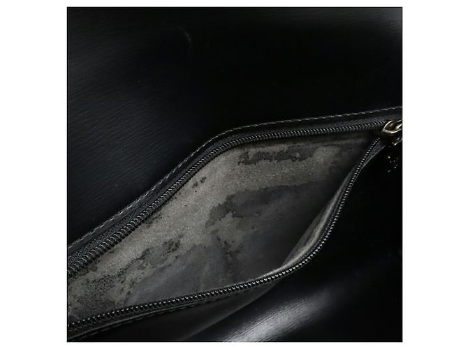 Borsa a Spalla Arches Epi Louis Vuitton Nero - vista 9